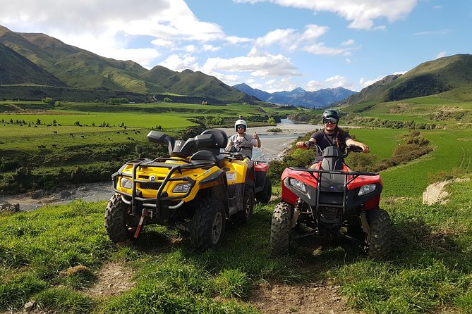 Two-Hour Family-Friendly Quad Biking on a Working Farm  - Hanmer Springs - Reviews and Ratings