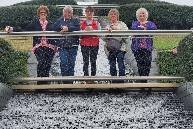 Two Hour Garden Tour - The Sum Up