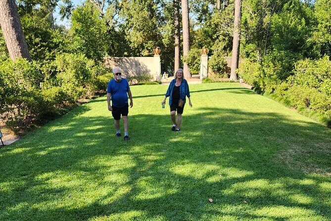 Two Hour Garden Tour - FAQ