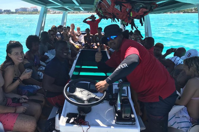 Two-Hour Glass-Bottomed Boat and Snorkeling Tour  - New Providence Island - Inclusions and Amenities