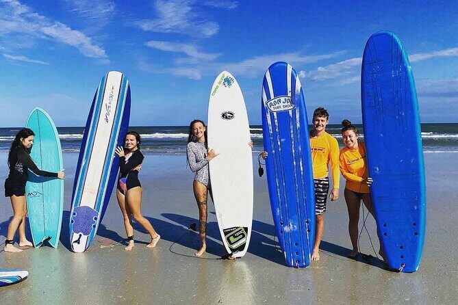Two- Hour Group Surfing Lesson in Cocoa Wrightsville Beach, NC - What Makes This Surf Lesson Special?