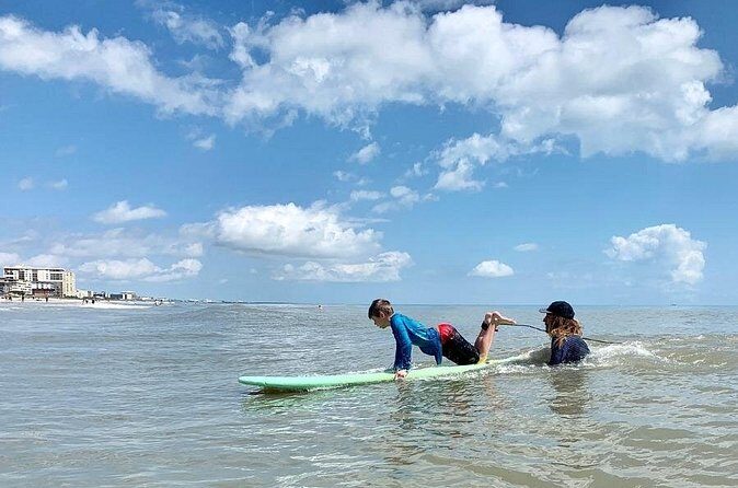 Two- Hour Group Surfing Lesson in Cocoa Wrightsville Beach, NC - Who Should Consider This Tour?