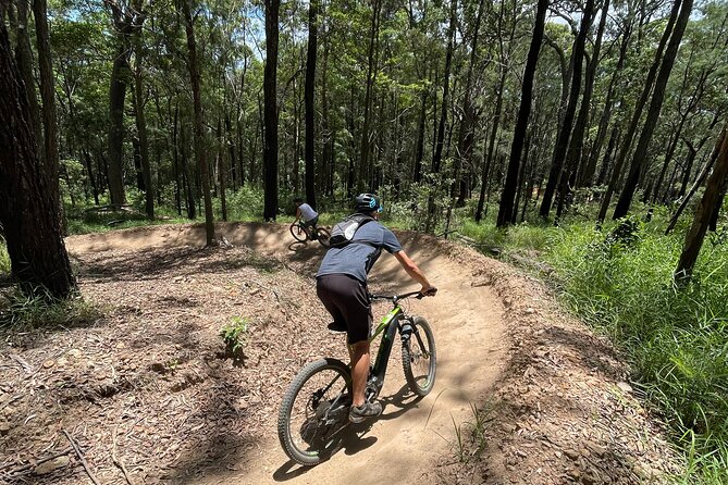 Two-Hour Guided Electric Mountain Bike Tour  - Noosa & Sunshine Coast - Tour Overview