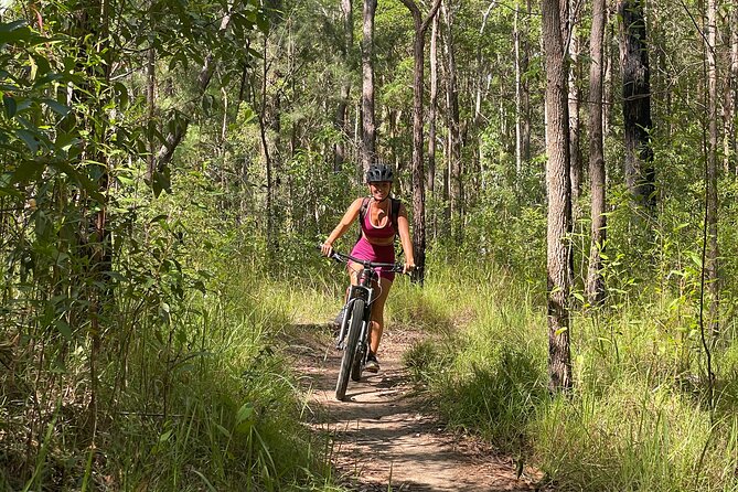 Two-Hour Guided Electric Mountain Bike Tour  - Noosa & Sunshine Coast - Additional Information and Policies