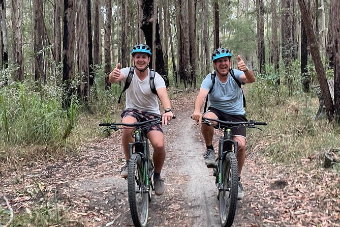 Two-Hour Guided Electric Mountain Bike Tour  - Noosa & Sunshine Coast - Browse Traveler Photos