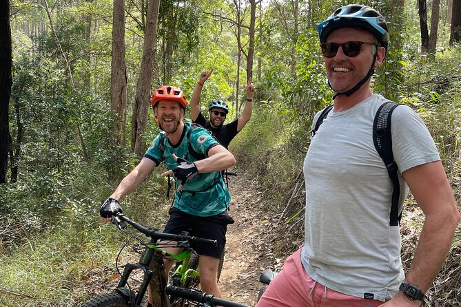 Two-Hour Guided Electric Mountain Bike Tour  - Noosa & Sunshine Coast - Reviews and Ratings