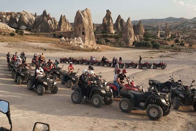Two-Hour Guided Evening ATV Tour From Goreme - Customer Complaints and Recommendations