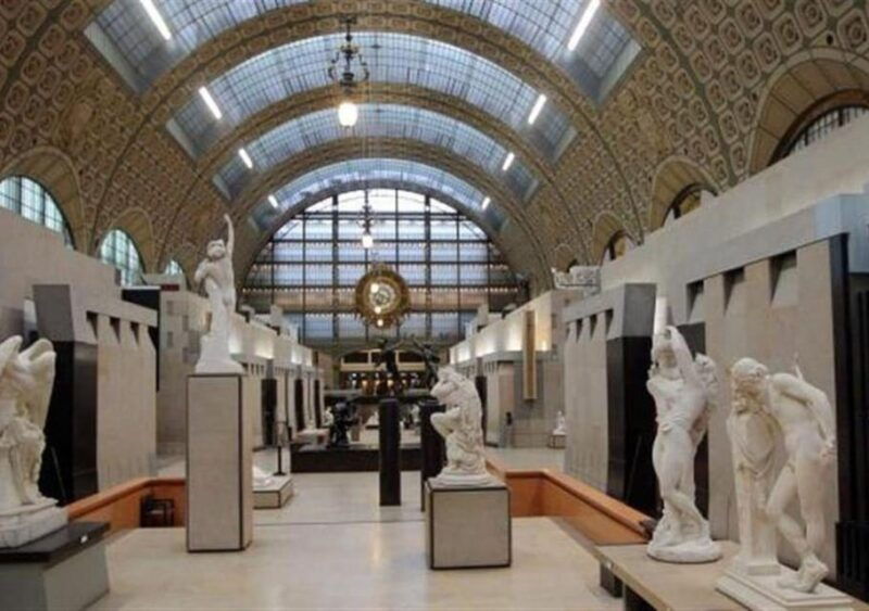 Two Hour Guided Tour At Orsay Museum With Time To Explore - Booking and Cancellation Policy