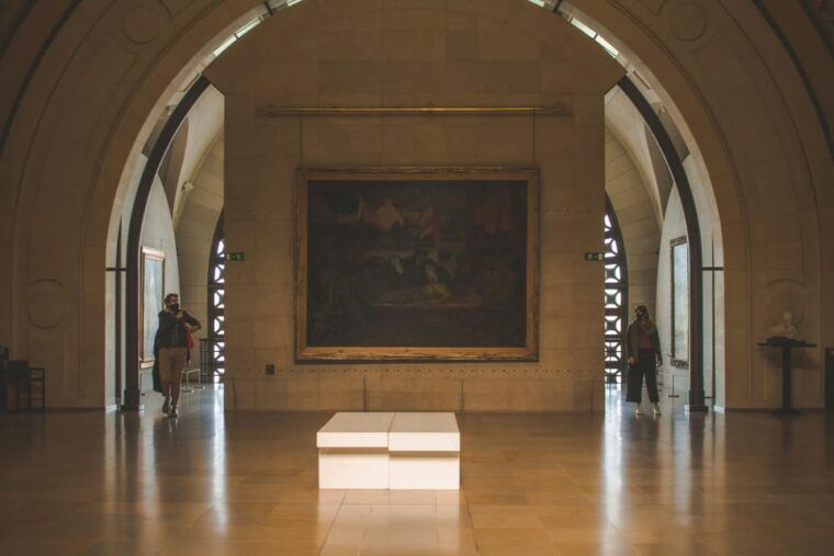 Two Hour Guided Tour At Orsay Museum With Time To Explore - Meeting Point and Requirements