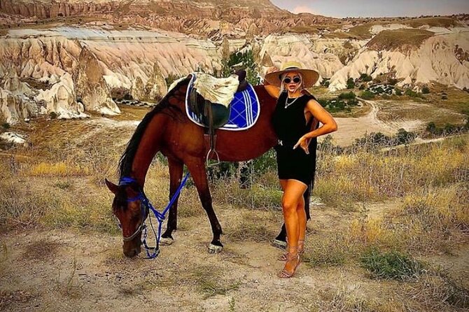 Two Hour Horse Tour Cappadocia.(Economic Sunrise, Sunset and Any Timeofthe Day - Traveler Photos and Reviews