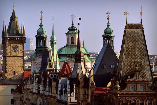 Two-Hour Morning Walking Tour of Prague Castle - Cancellation Policy
