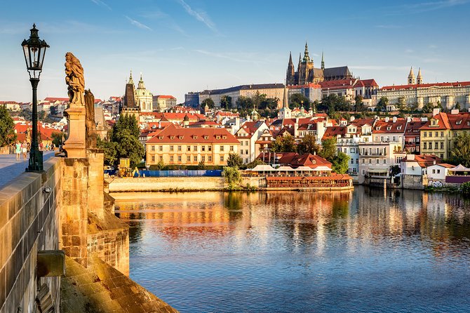 Two-Hour Morning Walking Tour of Prague Castle - Additional Information