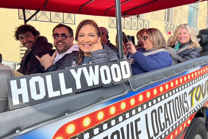 Two Hour Movie and Show Locations Tour With Film Freak Tours - VIP Pass and Discounts
