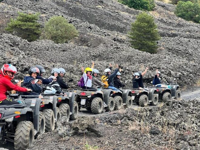 Two-Hour Quad Tour for Two People With Guide - Tour Experience
