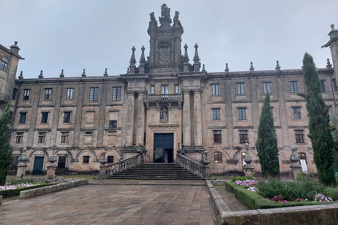 Two-Hour Small-Group Walking Tour in Santiago De Compostela - Additional Information