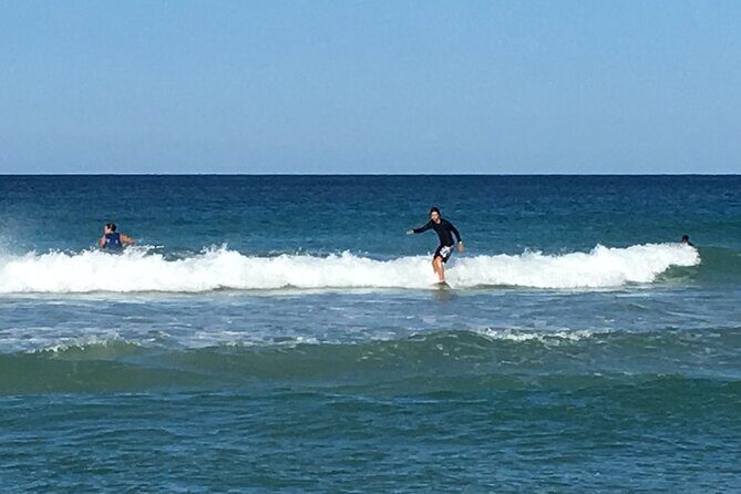 Two Hour Surf Lesson in Torquay on the Great Ocean Road - The Value of the Experience