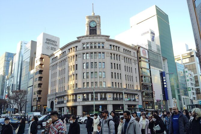 Two Hour Tokyo Tsukishima Ginza and Tsukiji Food and Culture Tour - Why You’ll Love This Tour  