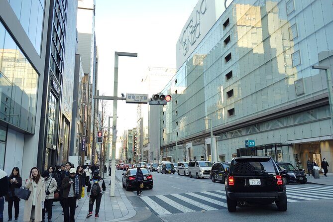 Two Hour Tokyo Tsukishima Ginza and Tsukiji Food and Culture Tour - Good To Know