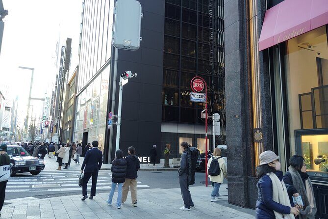 Two Hour Tokyo Tsukishima Ginza and Tsukiji Food and Culture Tour - The Sum Up