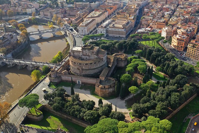 Two-Hour Visit Castel Santangelo - Visit Highlights