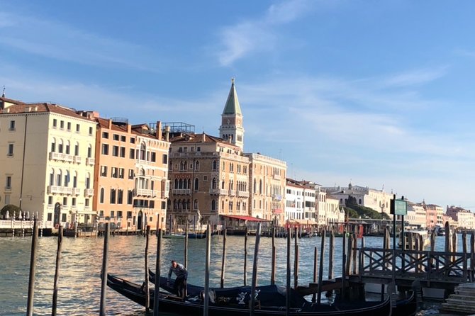 Two-Hour Walk From Rialto to San Marco Between History, Traditions and Art - Historical Wonders Along the Route