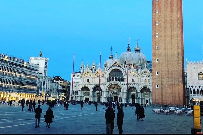 Two-Hour Walk From Rialto to San Marco Between History, Traditions and Art - Cultural Insights and Traditions