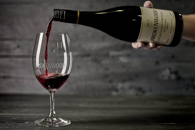 Two-Hour Winery Tour, Tastings, and Canapes, Brokenwood Wines  - Hunter Valley - Start Time and Meeting Point