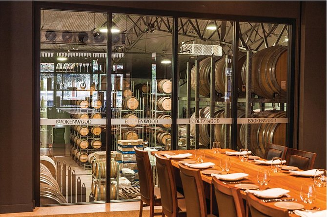Two-Hour Winery Tour, Tastings, and Canapes, Brokenwood Wines  - Hunter Valley - What To Expect on the Tour