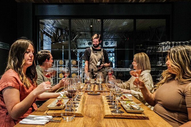 Two-Hour Winery Tour, Tastings, and Canapes, Brokenwood Wines  - Hunter Valley - Additional Information and Cancellation Policy