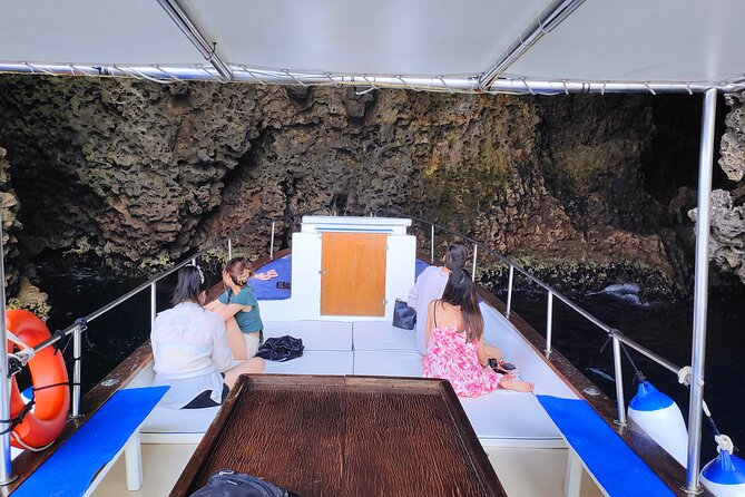 Two Hours Private Boat Tour Coast of Taormina - The Sum Up