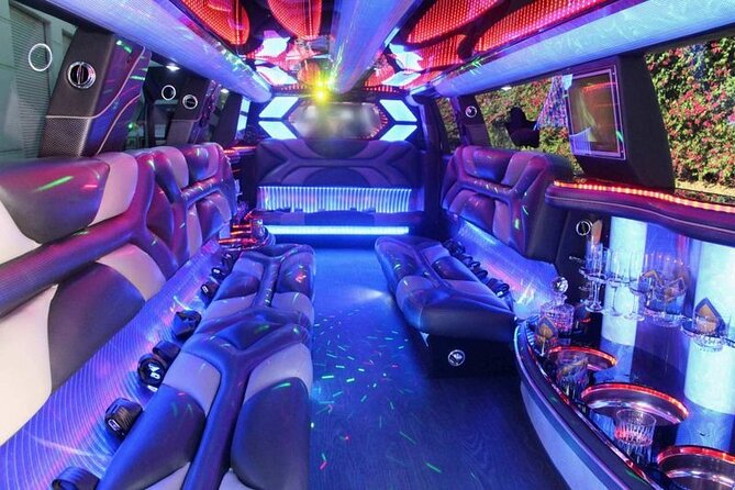 Two Hours Private Limo Rental With Chauffeur in Dubai - Inclusions and Experiences