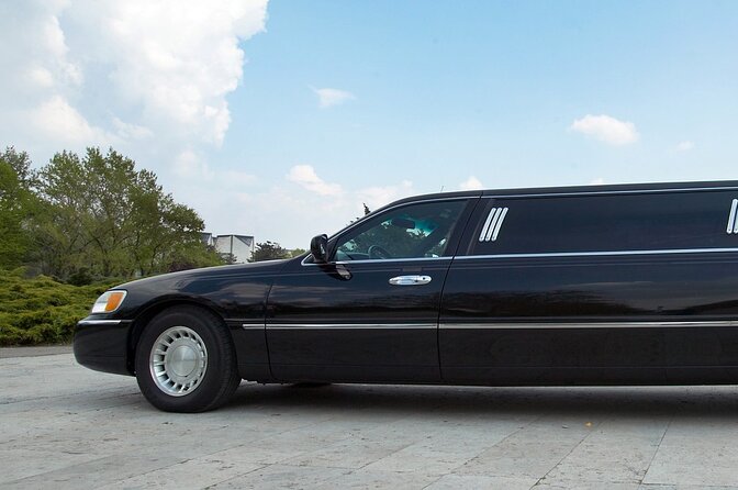 Two Hours Private Limo Rental With Chauffeur in Dubai - Terms and Conditions