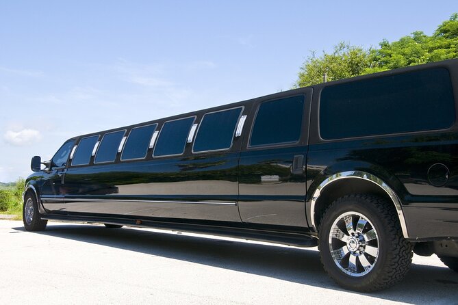 Two Hours Private Limo Rental With Chauffeur in Dubai - The Sum Up
