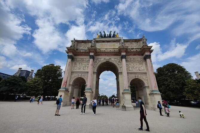 Two Hours Quick Private Tour of Paris With Hotel Pickup - City Orientation