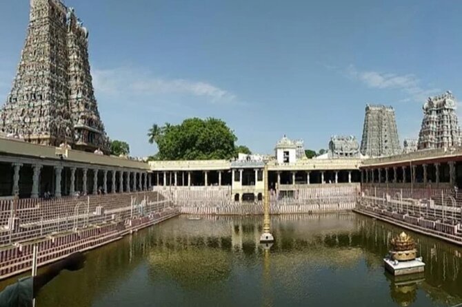 Two Hours Walking Tour of Majestic Meenakshi Temple - Tour Highlights