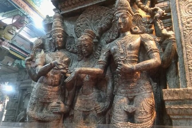 Two Hours Walking Tour of Majestic Meenakshi Temple - Temple Architecture