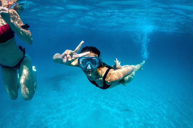 Two Islands Blue Lagoon Half-Day Boat Tour From Split - Itinerary Highlights