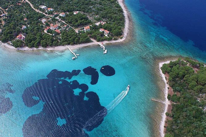Two Islands Blue Lagoon Half-Day Boat Tour From Split - Additional Information and Requirements