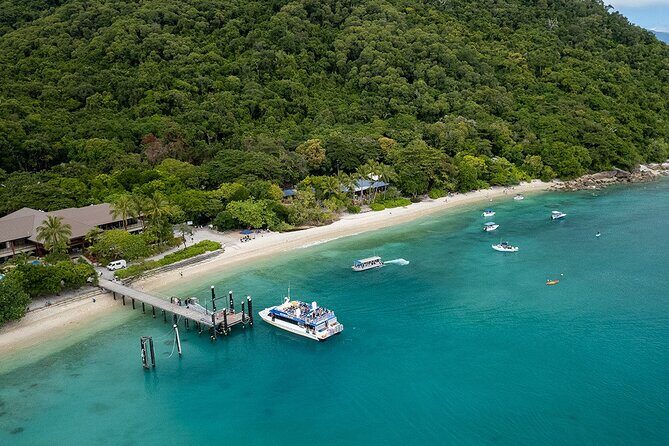 Two Islands, One Day - Fitzroy and Green Islands From Cairns - Good To Know