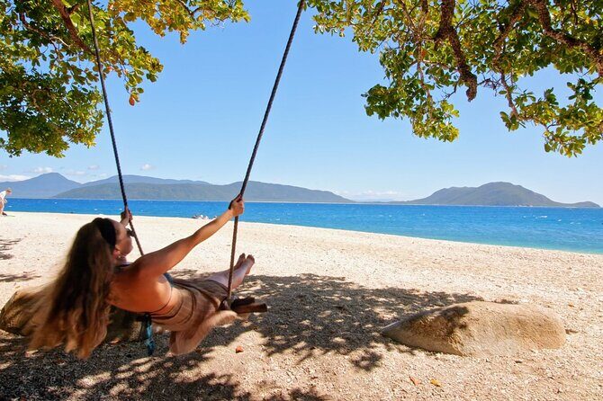 Two Islands, One Day - Fitzroy and Green Islands From Cairns - Transportation and Group Size