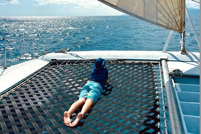 Two islands, One paradise - The Itinerary: What to Expect on Your Day at Sea