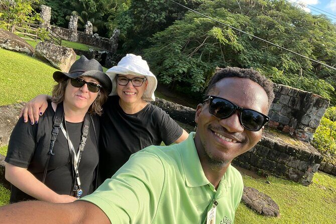 Two Islands One Paradise private Tour of St Kitts and Nevis - Exploring the Itinerary in Detail