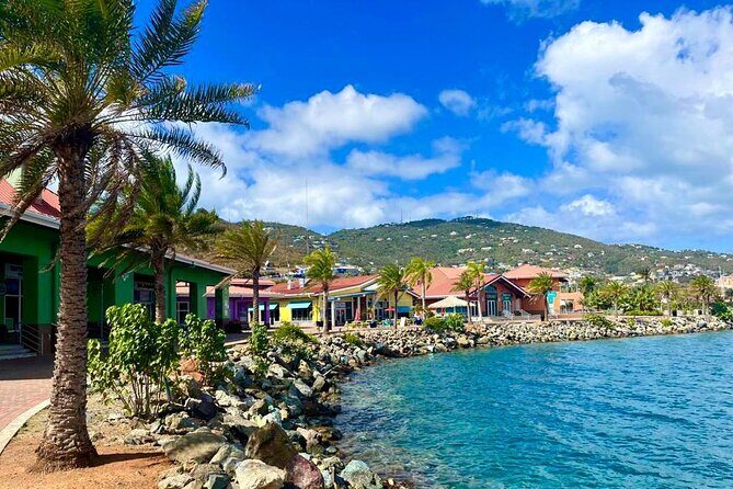 Two Islands One Real Experience to St Thomas and St John - Who Would Love This Experience?