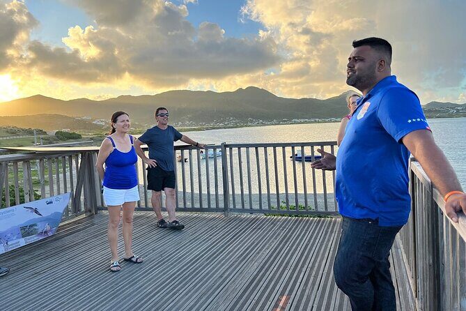 Two Islands, Twice the Fun - Transportation and Group Experience