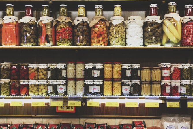 Two Markets, Two Continents With Culinary Backstreets - Culinary Hotspots in Karakoy