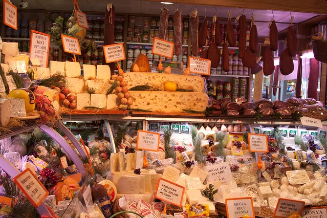 Two Markets, Two Continents With Culinary Backstreets - Common Questions