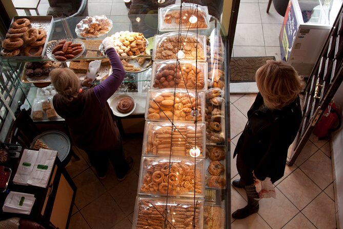 Two Markets, Two Continents With Culinary Backstreets - The Sum Up