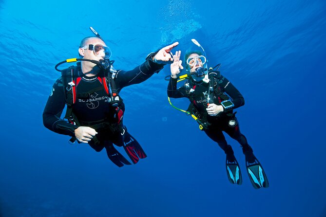 Two Morning Dives in Gozo for Certified Diver - Frequently Asked Questions