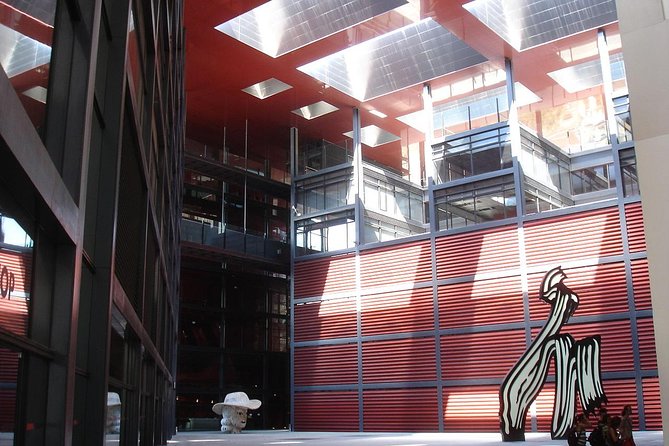 Two Museums Private Tour: Prado Museum, Reina Sofía Museum And/Or Thyssen Museum - End Point