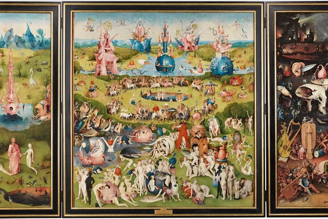 Two Museums Private Tour: Prado Museum, Reina Sofía Museum And/Or Thyssen Museum - Cancellation Policy